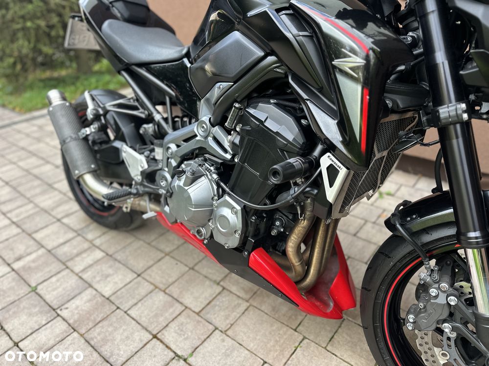 Kawasaki Z 900 - 12