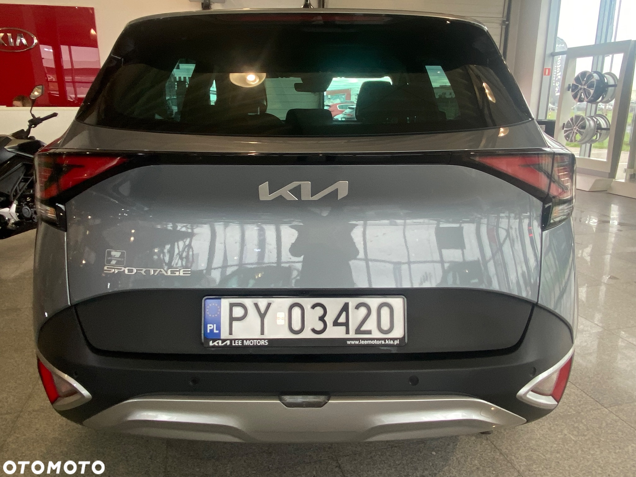 Kia Sportage 1.6 T-GDI L 2WD DCT - 3