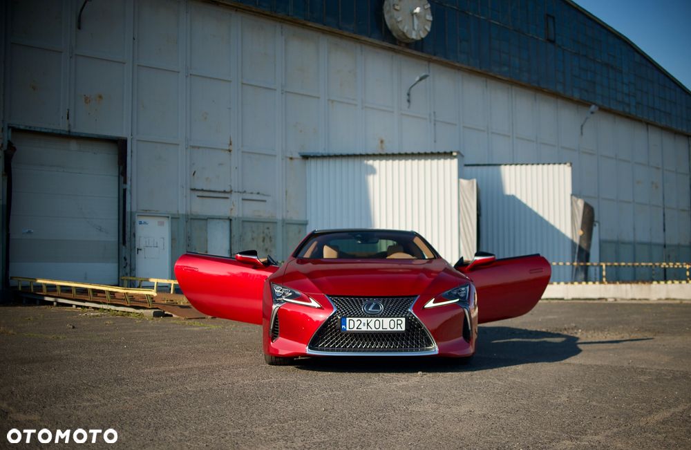 Lexus LC 500 Prestige - 34
