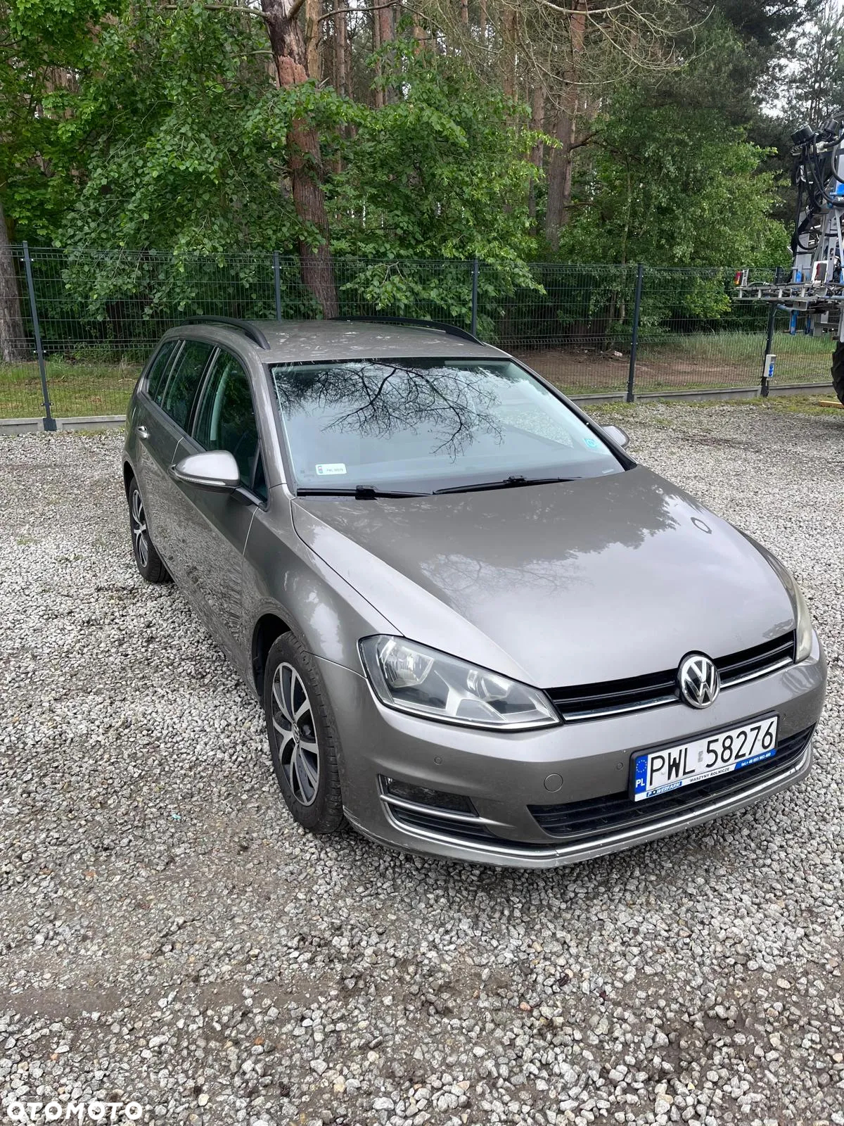 Volkswagen Golf VII 1.6 TDI BlueMotion Trendline - 17