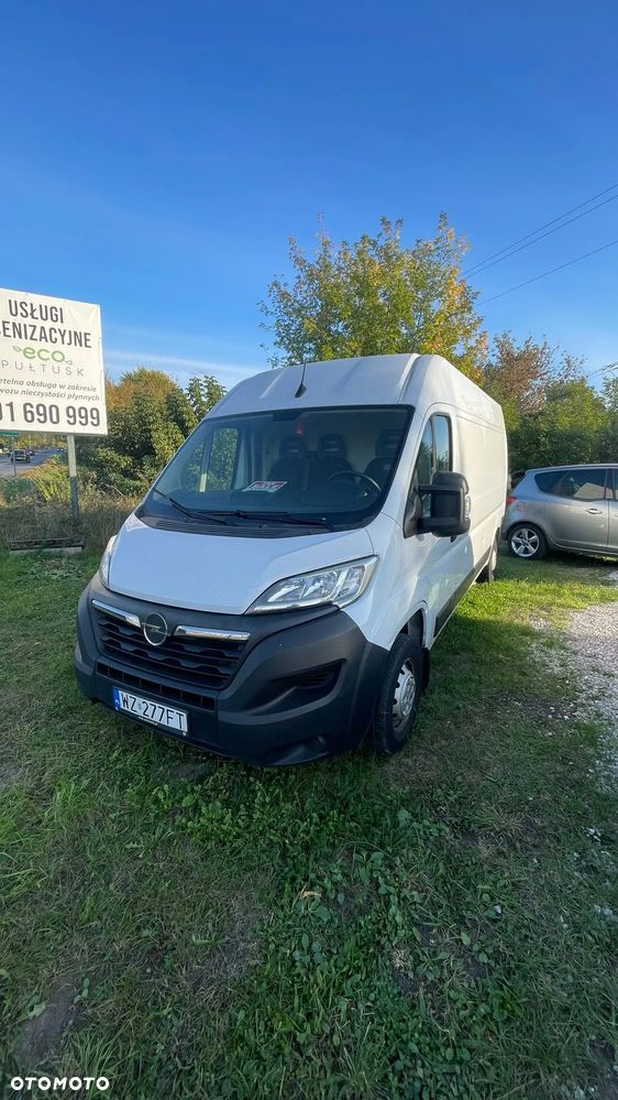 Opel Movano - 1
