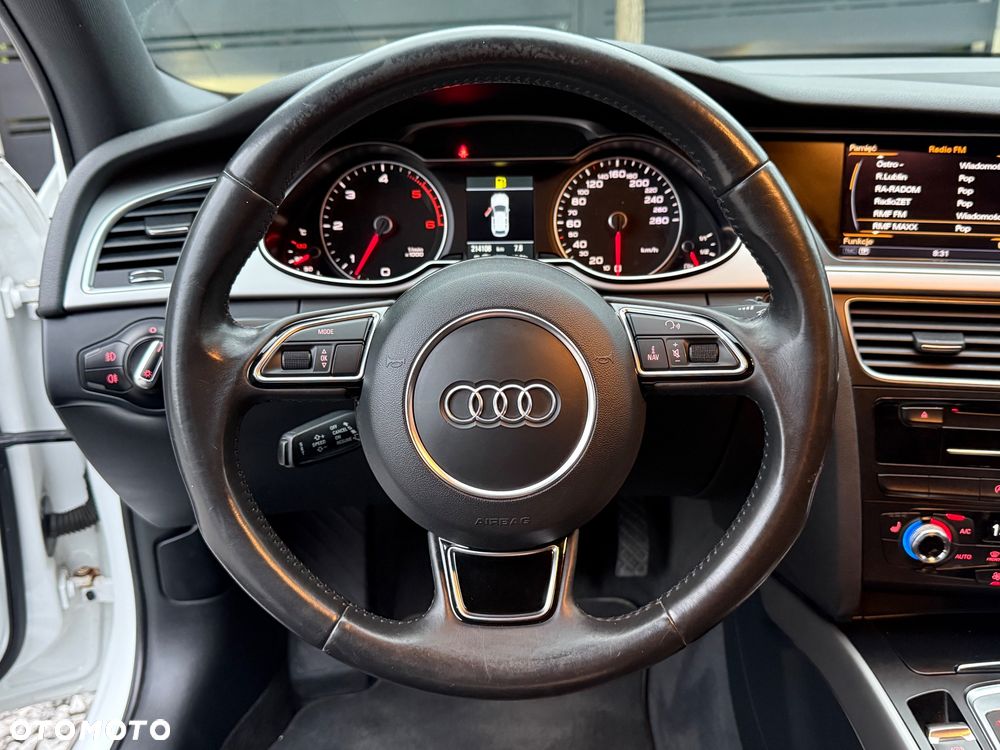 Audi A4 Allroad 3.0 TDI DPF S tronic - 17