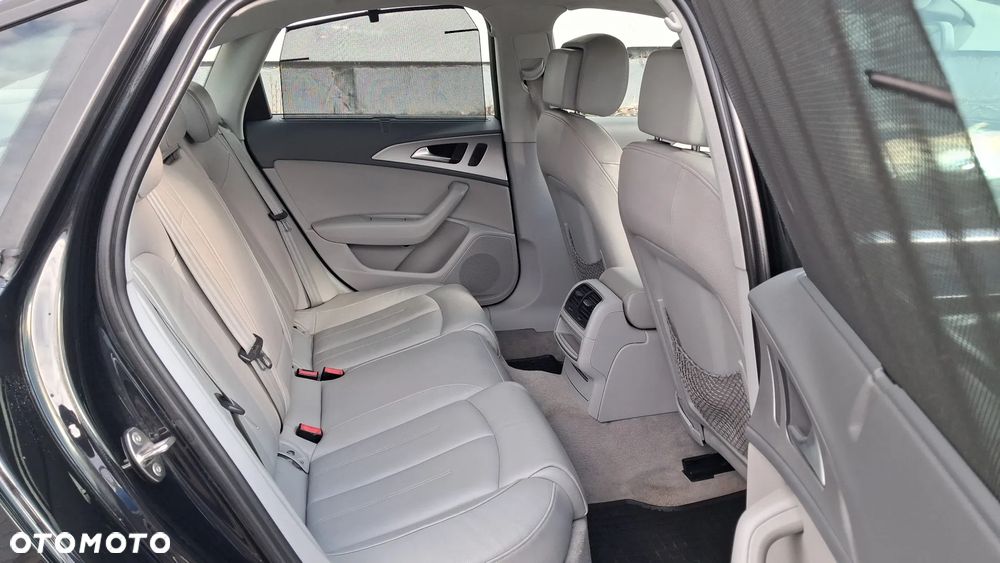 Audi A6 Limousine - 10