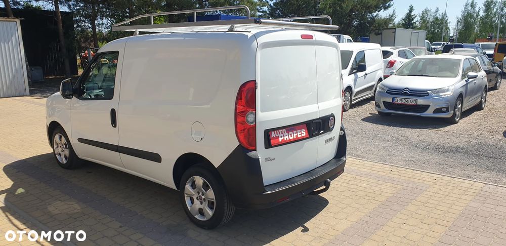 Fiat Doblo - 4