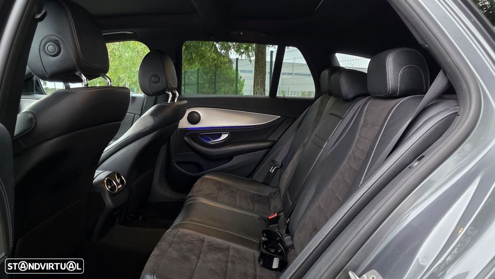 Mercedes-Benz E 220 d AMG Line - 58