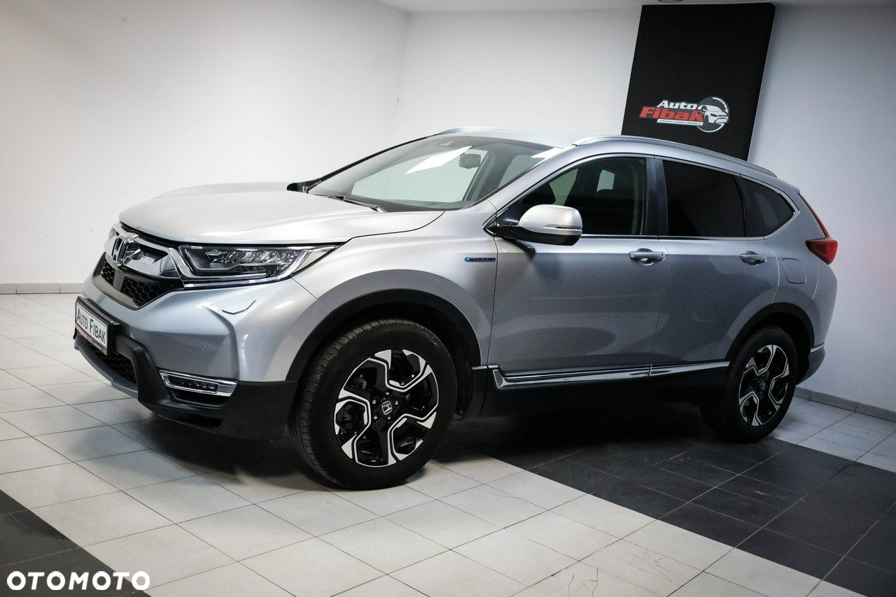 Honda CR-V - 2