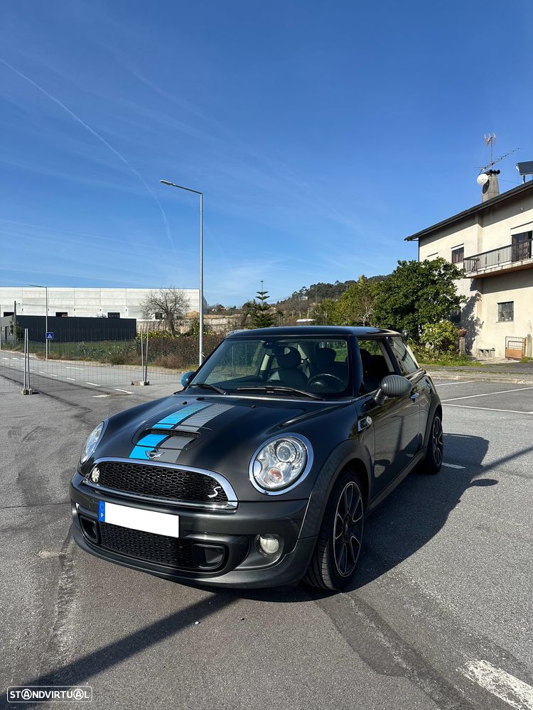 MINI Coupé Cooper SD - 1