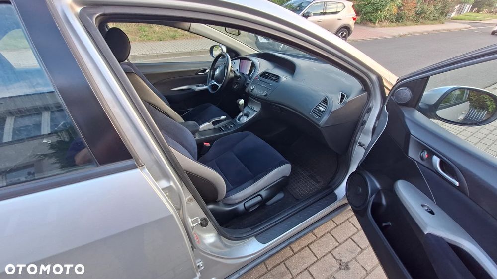 Honda Civic 1.4 Base - 7