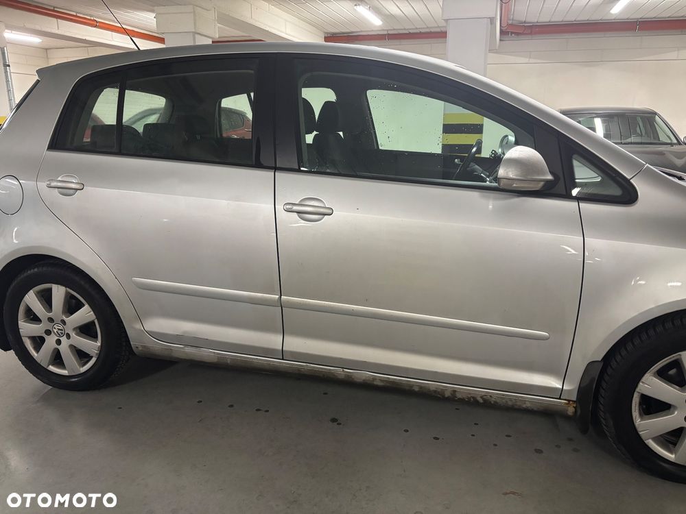 Volkswagen Golf Plus 1.6 Trendline - 14