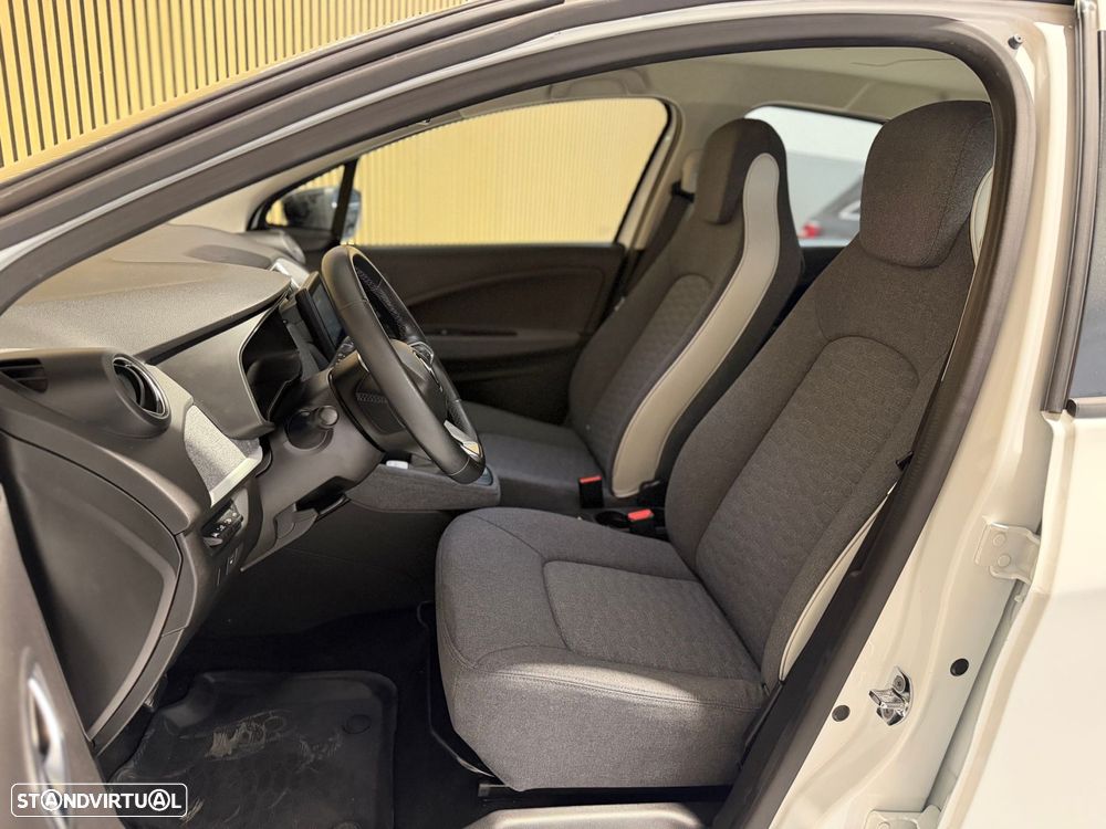 Renault Zoe (c/ Bateria) Limited 40 - 6
