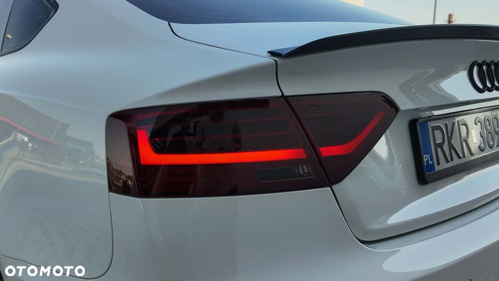 Audi A5 Sportback 2.0 TDI - 12