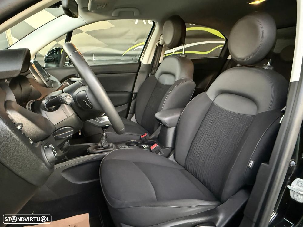 Fiat 500X 1.3 MJ - 13