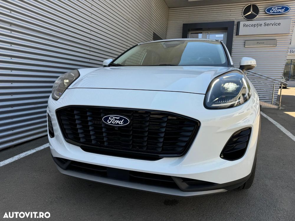 Ford Puma 1.0 EcoBoost MHEV Titanium - 3