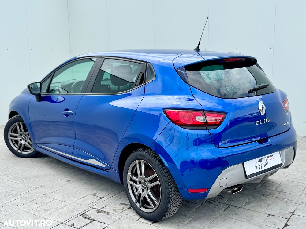 Renault Clio (Energy) TCe 90 Start & Stop INTENS - 4