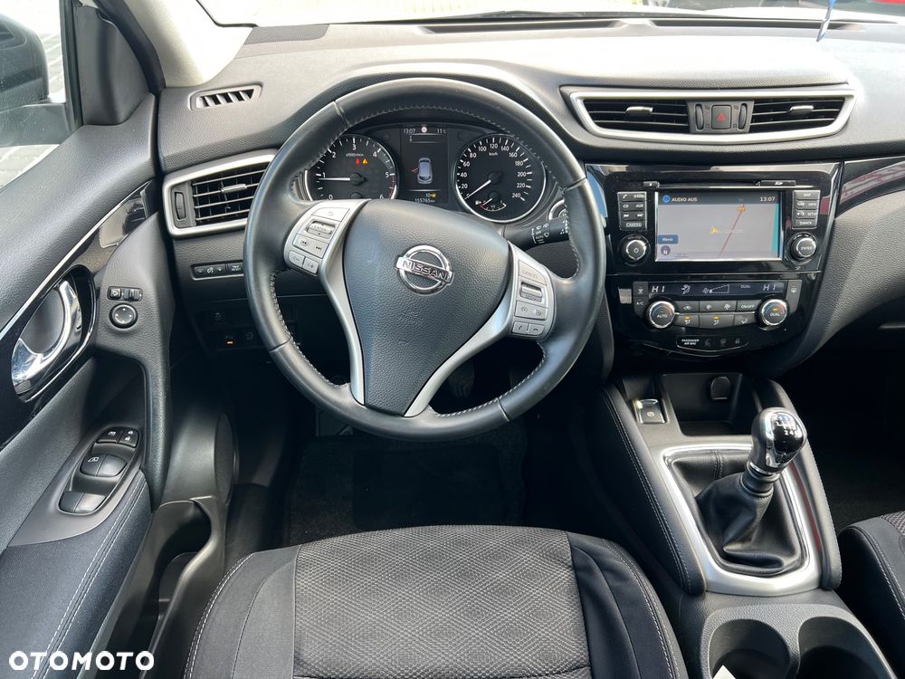 Nissan Qashqai 1.6 dCi Tekna - 18
