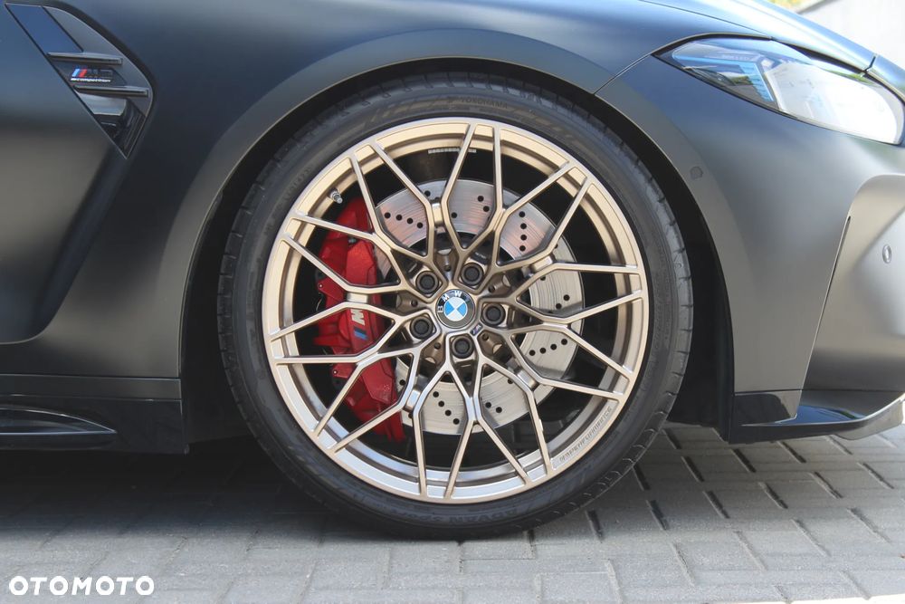 BMW M3 Competition xDrive sport - 5