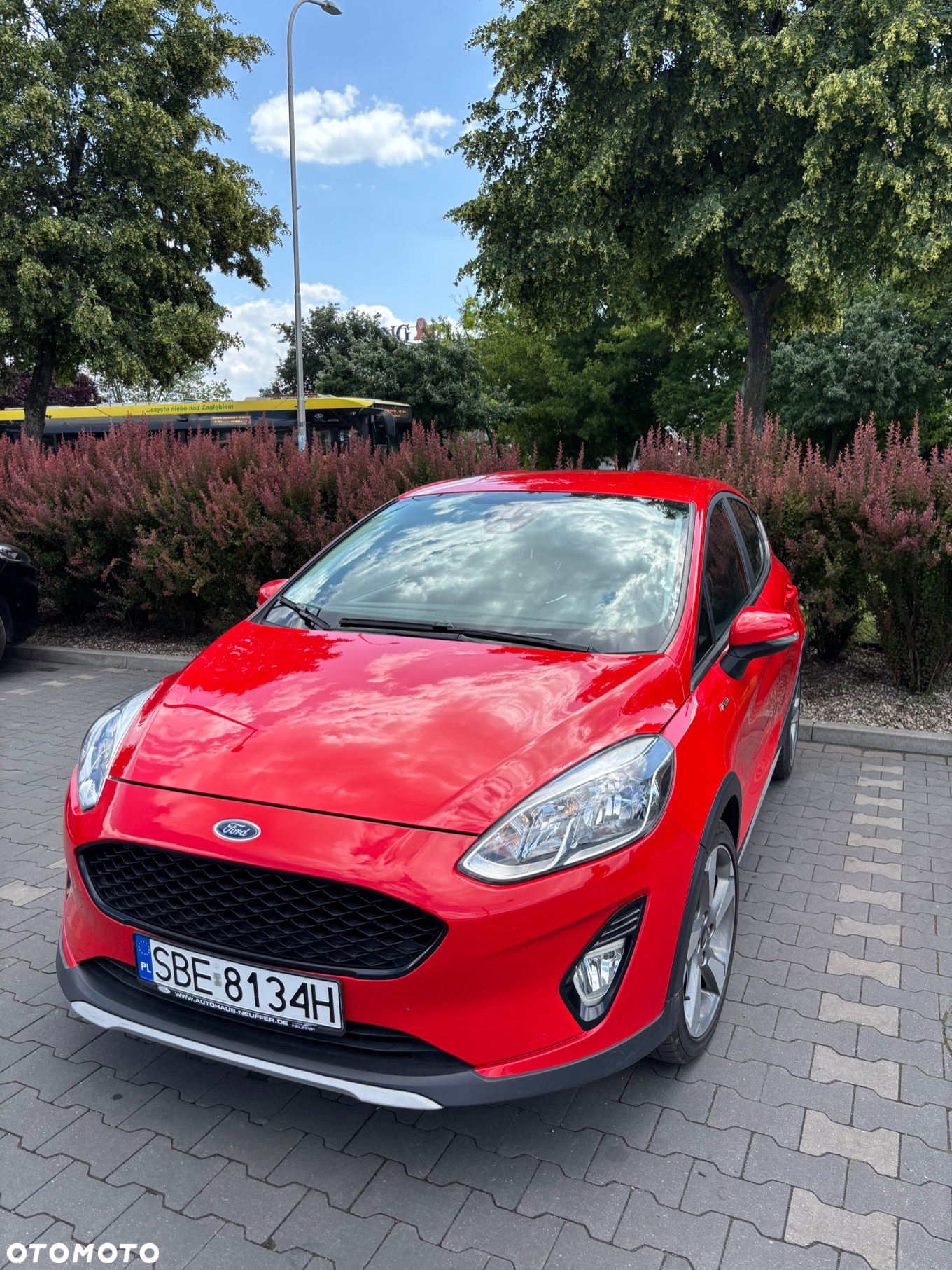 Ford Fiesta - 2