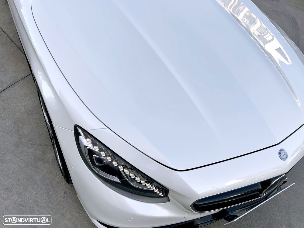 Mercedes-Benz S 63 AMG 4Matic Speedshift 7G-MCT - 47