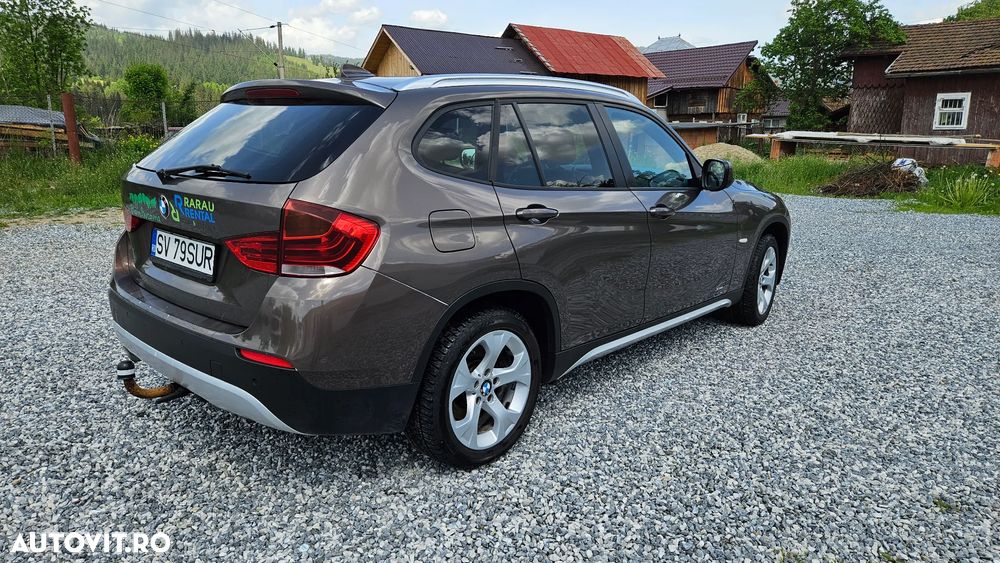 BMW X1 xDrive18d Aut. Sport Line - 2