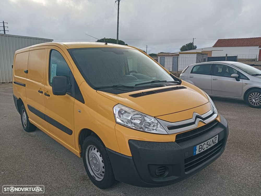 Citroën Jumpy M BlueHDi 95 Eco Profi - 3