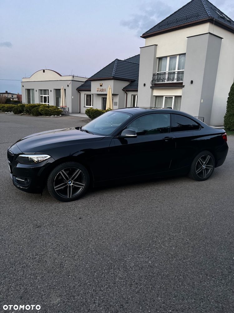 BMW Seria 2 230i Sport-Aut Sport Line - 12