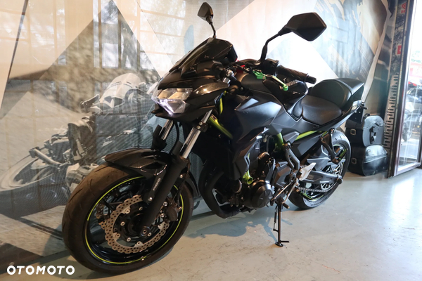 Kawasaki Z 650