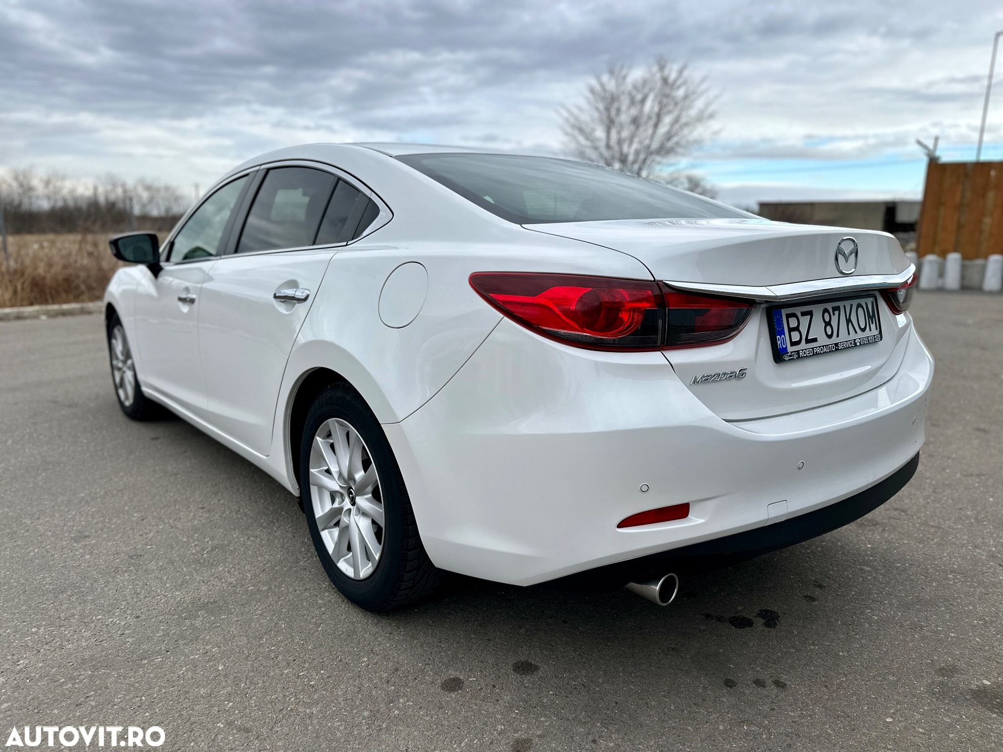 Mazda 6 CD150 Challenge - 5