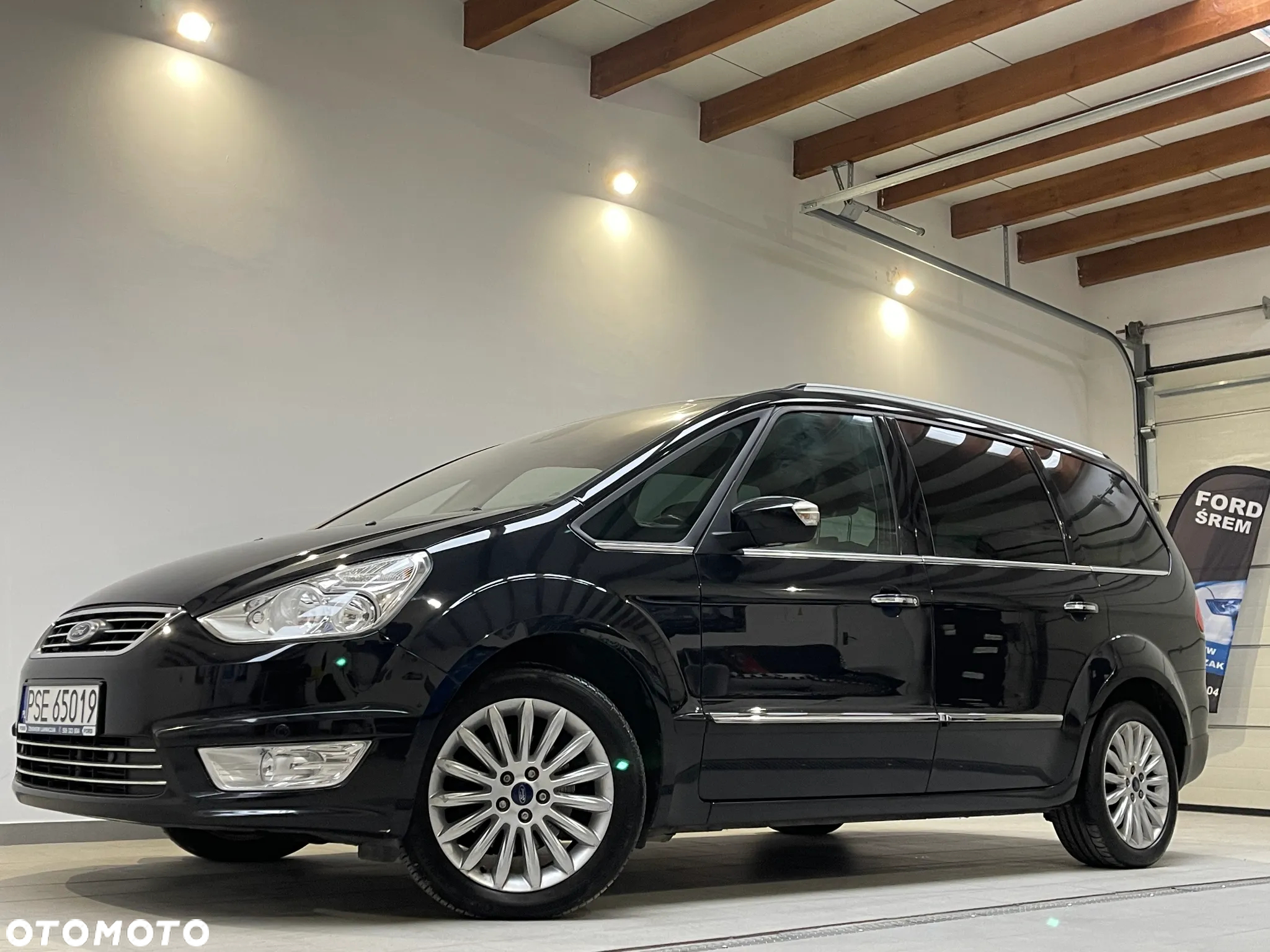 Ford Galaxy 2.0 TDCi Titanium - 14