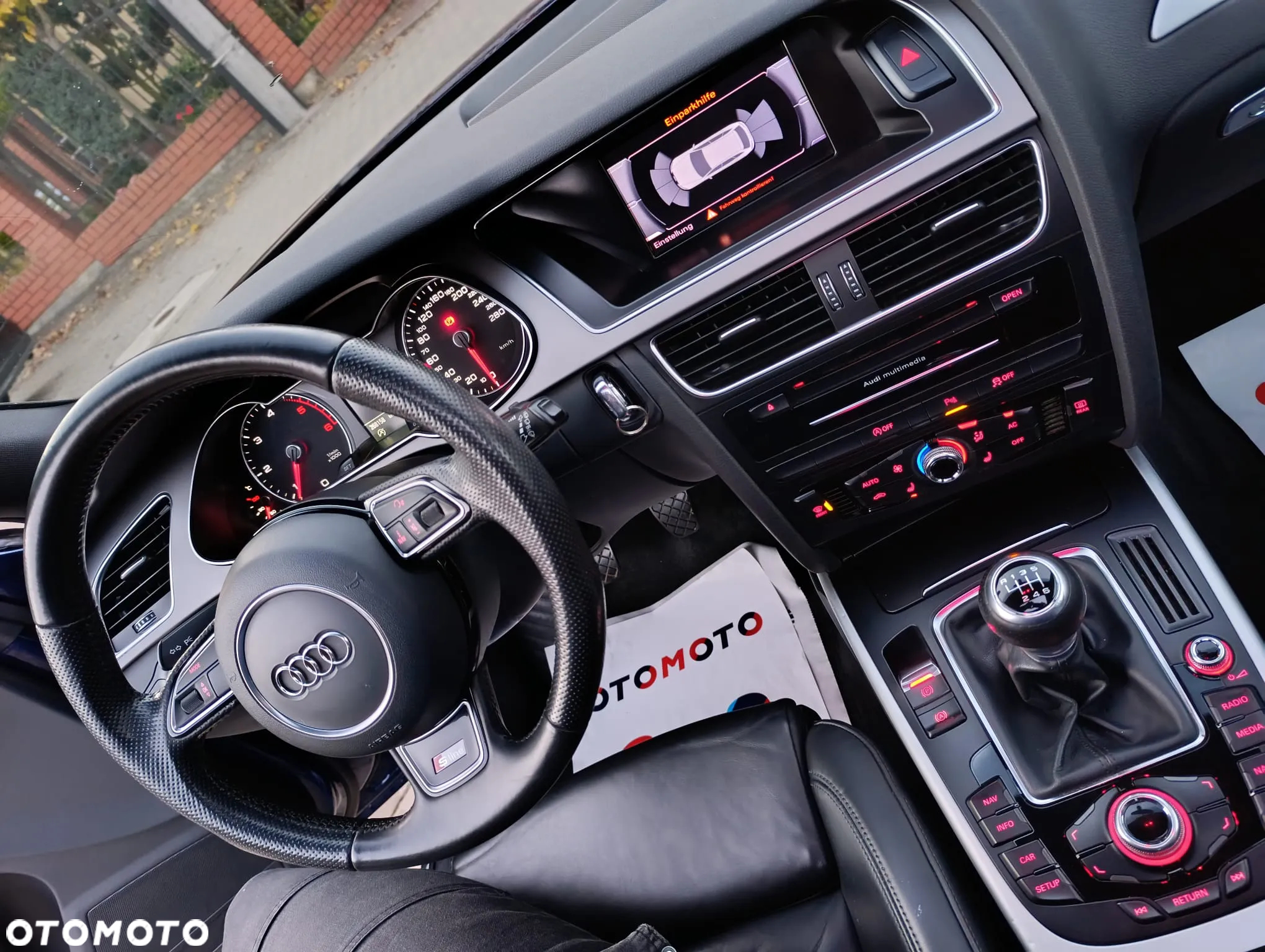 Audi A4 2.0 TDI Quattro - 20