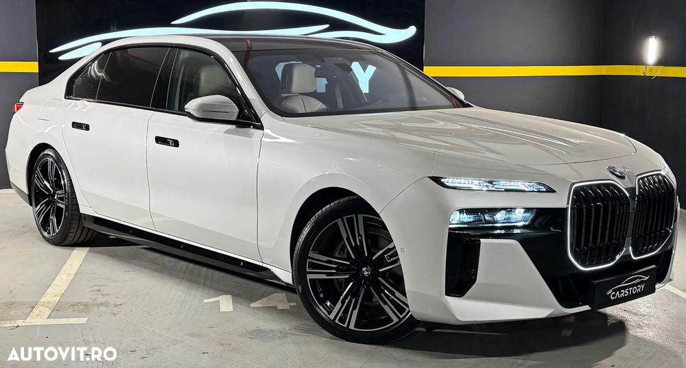 BMW Seria 7 740d xDrive MHEV - 6