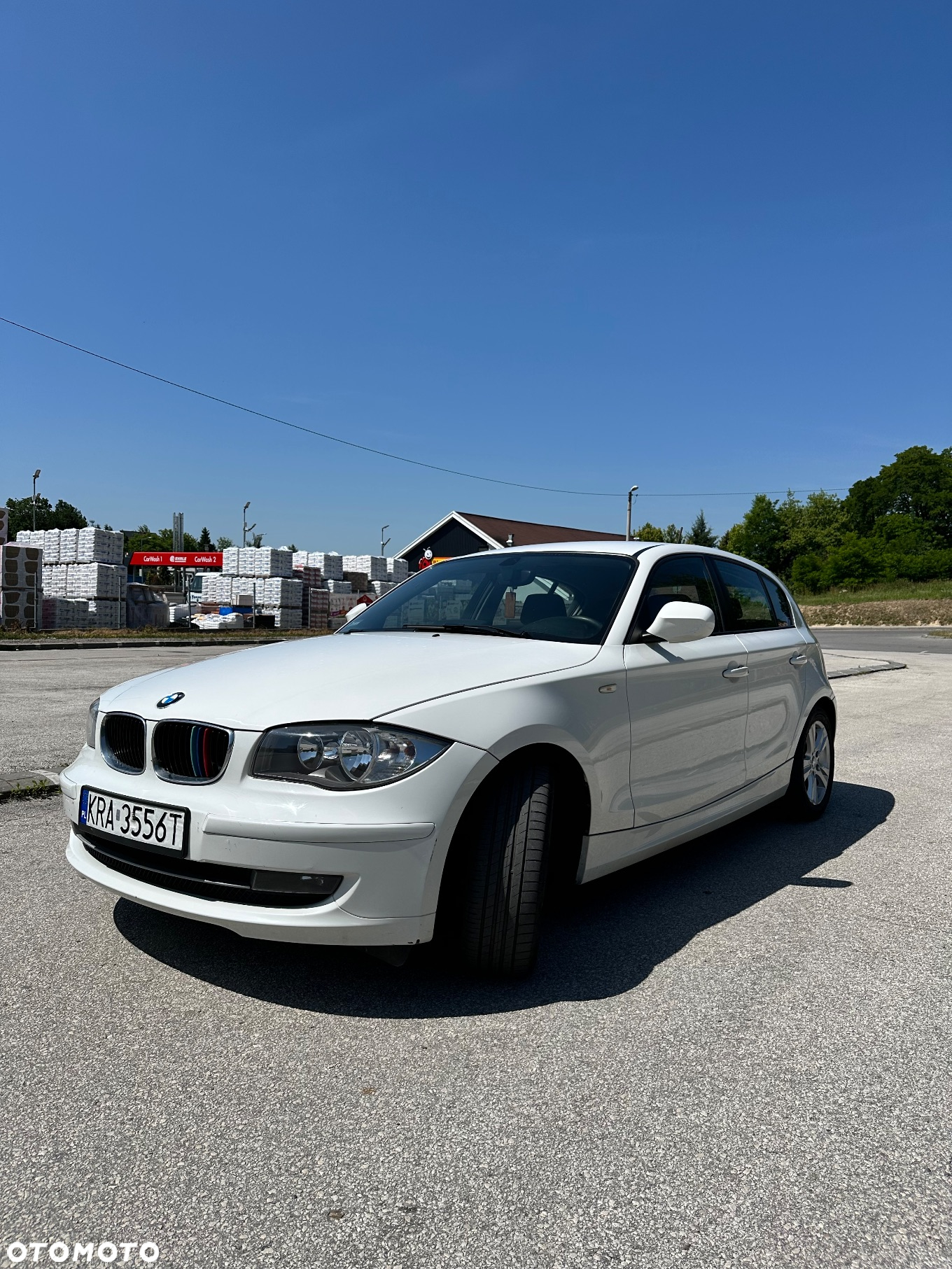 BMW Seria 1 116i - 4