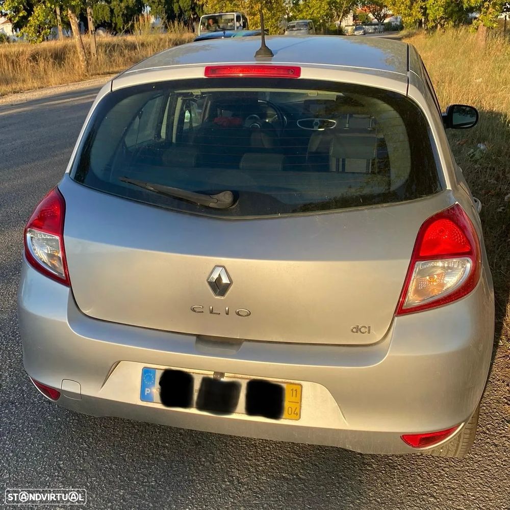 Renault Clio - 5