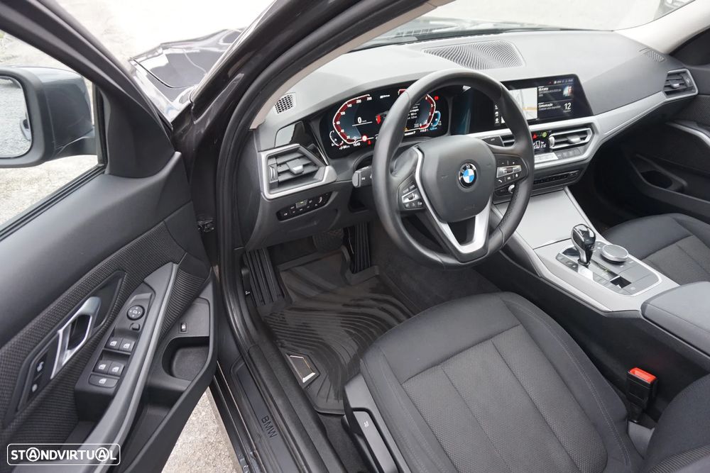 BMW 330 e Corporate Edition Auto - 12