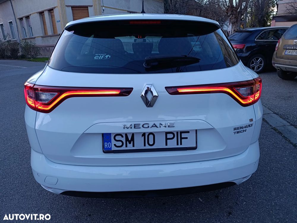 Renault Megane 1.5 dCi Eco2 Expression - 6