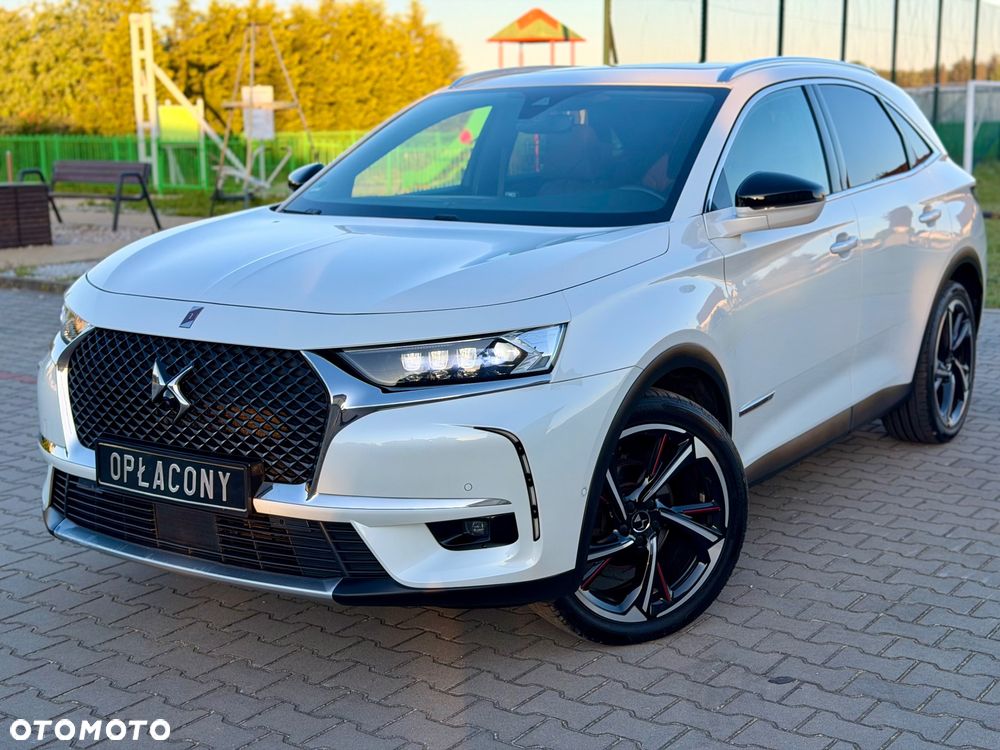 DS Automobiles DS 7 Crossback - 16