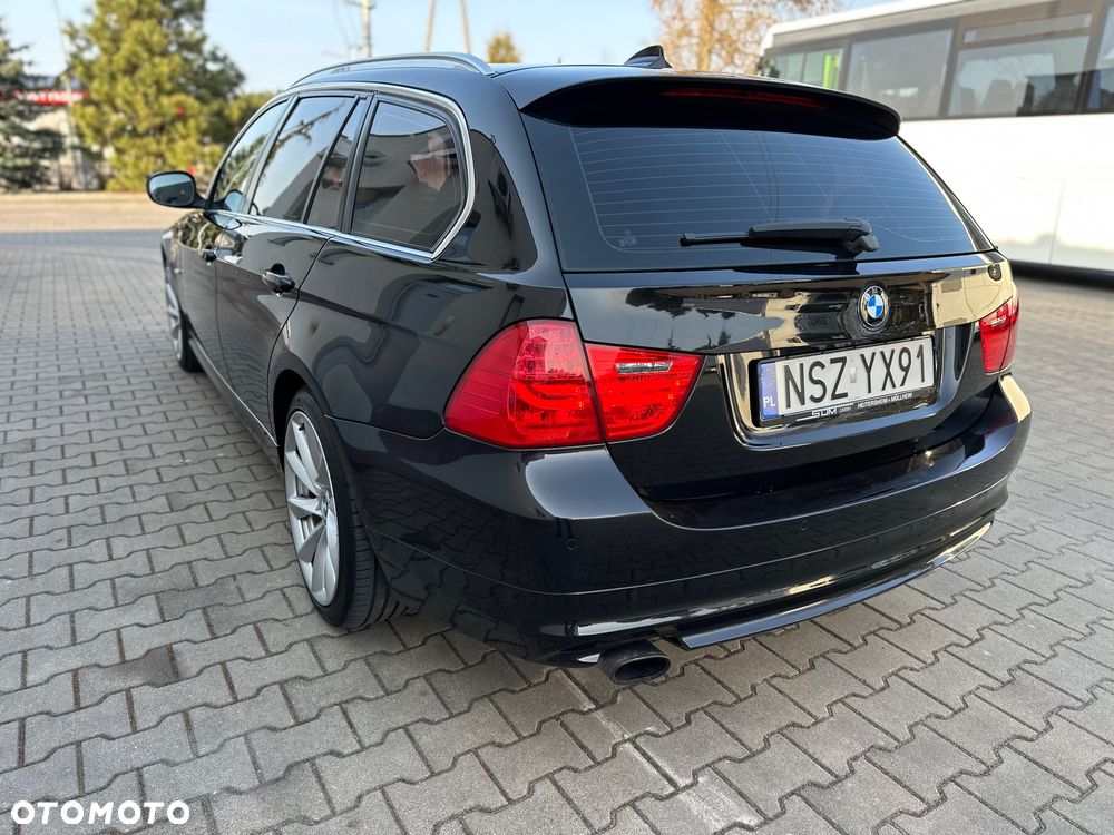 BMW Seria 3 320d xDrive - 5