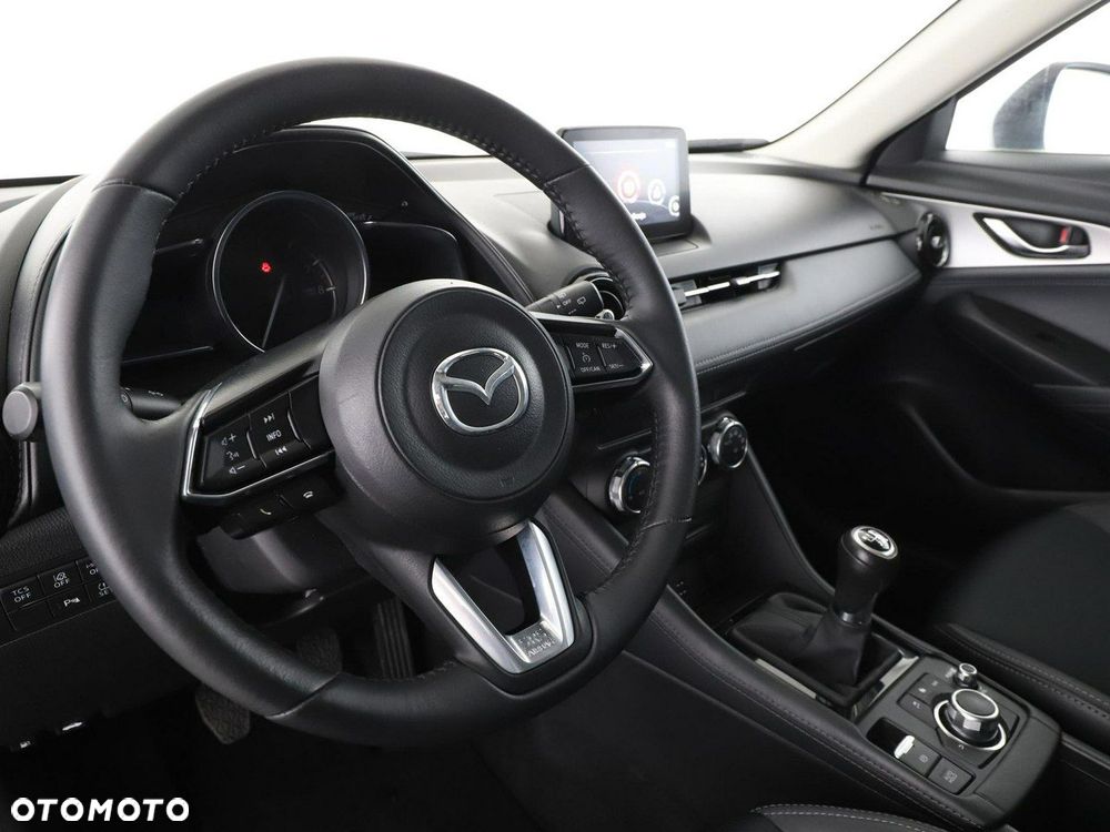 Mazda CX-3 SKYACTIV-G 121 FWD Exclusive-Line - 14