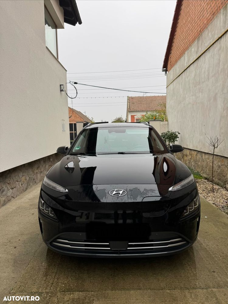 Hyundai KONA Electric 204CP Luxury+ - 1