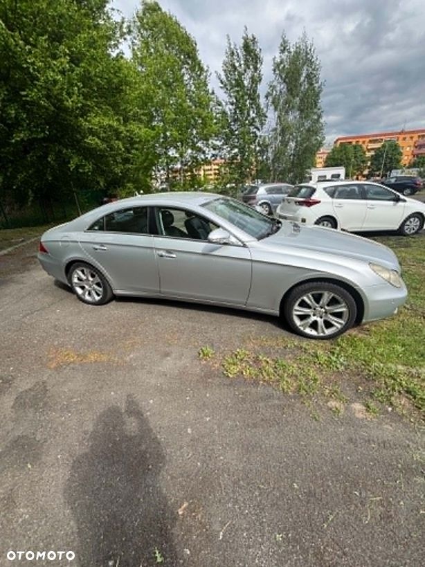 Mercedes-Benz CLS - 8
