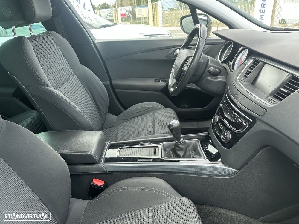 Peugeot 508 SW 1.6 BlueHDi Allure - 9