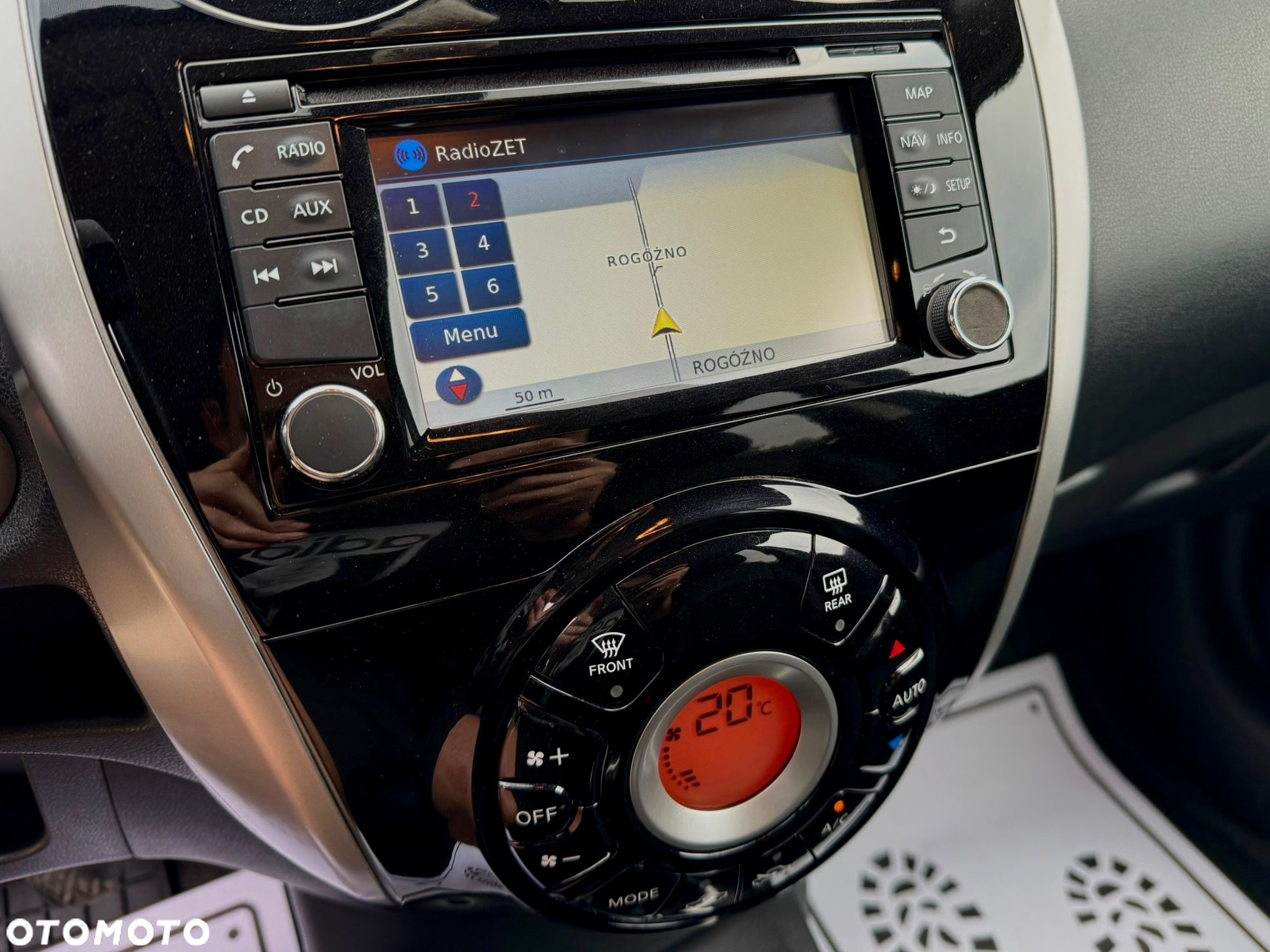Nissan Note 1.2 DIG-S Tekna - 15