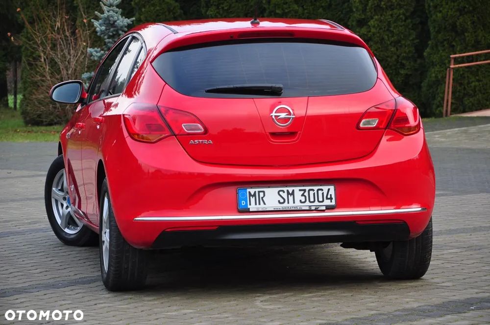 Opel Astra 1.4 Turbo Active - 20