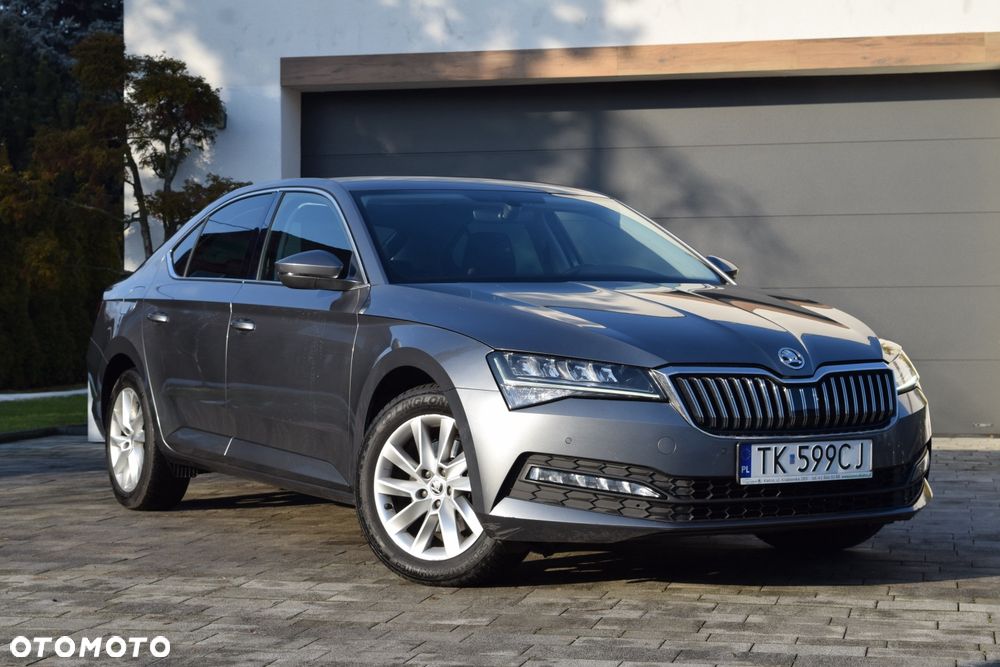 Skoda Superb 1.5 TSI Sportline DSG - 3