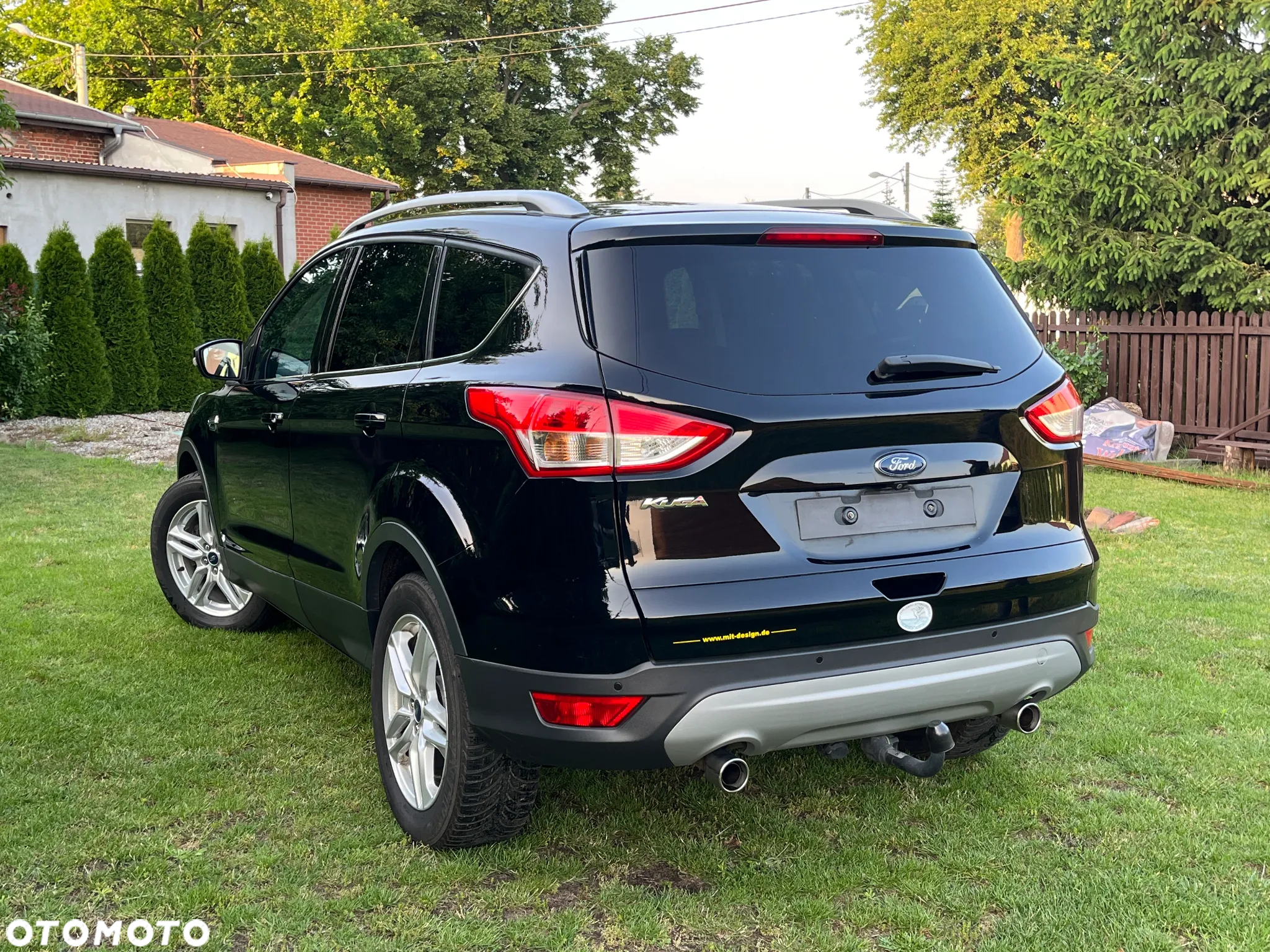 Ford Kuga 2.0 TDCi 4WD Trend - 6