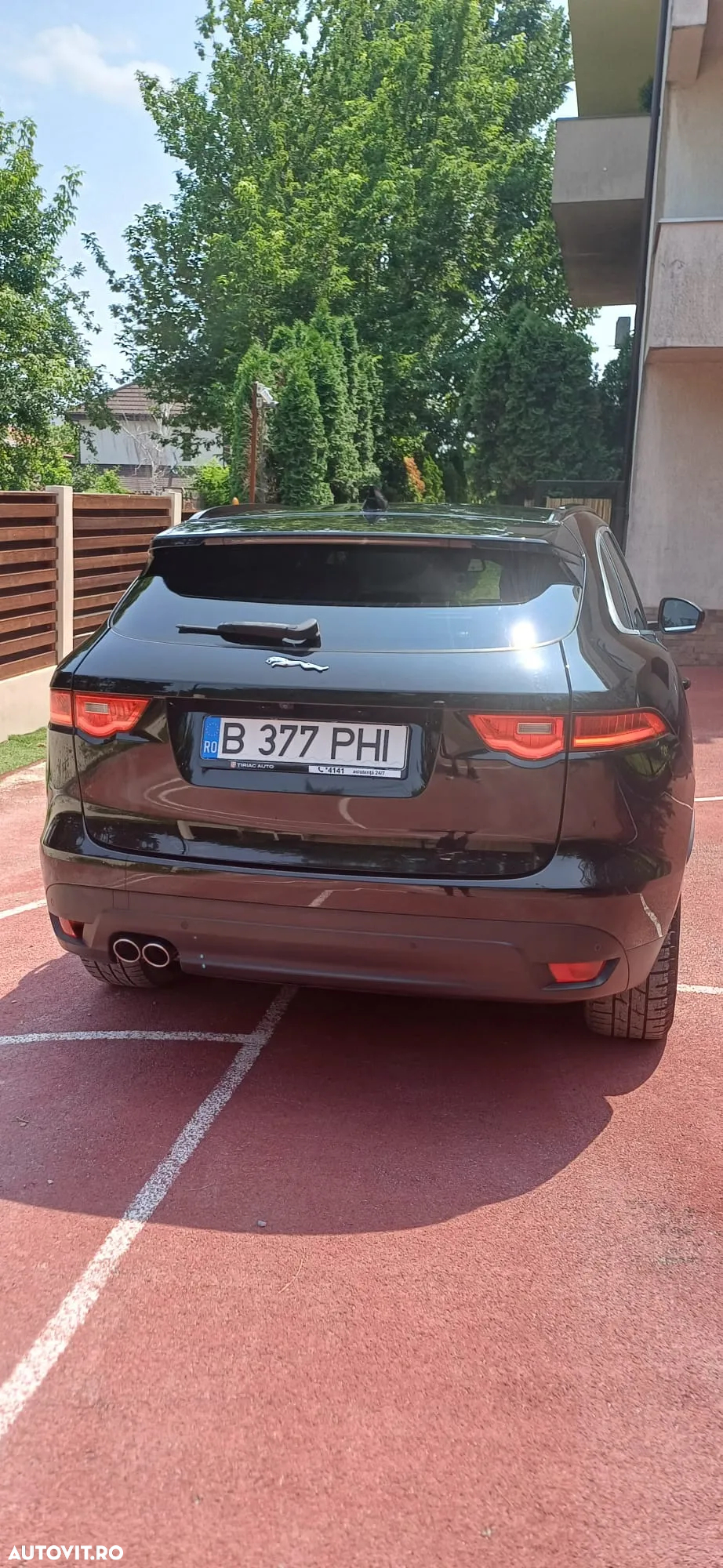Jaguar F-Pace 20d AWD Portfolio - 3