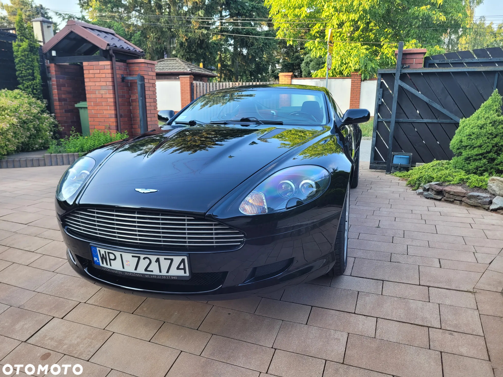 Aston Martin DB9 Coupe Touchtronic - 3