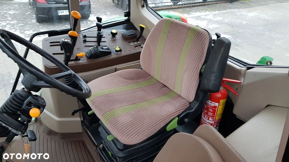 John Deere 6420 2005R Tur !!! Bez Common Rail`a !!! - 18