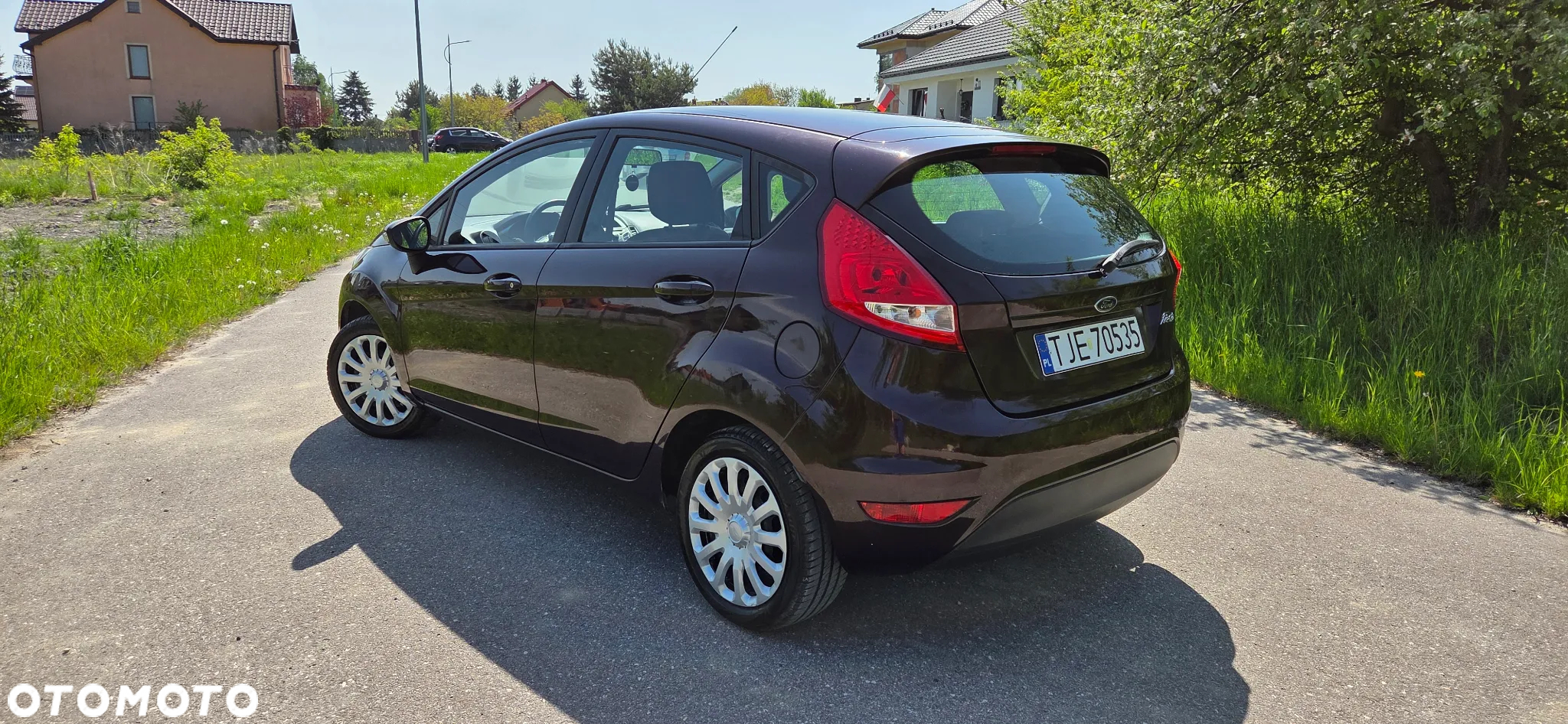 Ford Fiesta 1.25 Titanium EU5 - 5