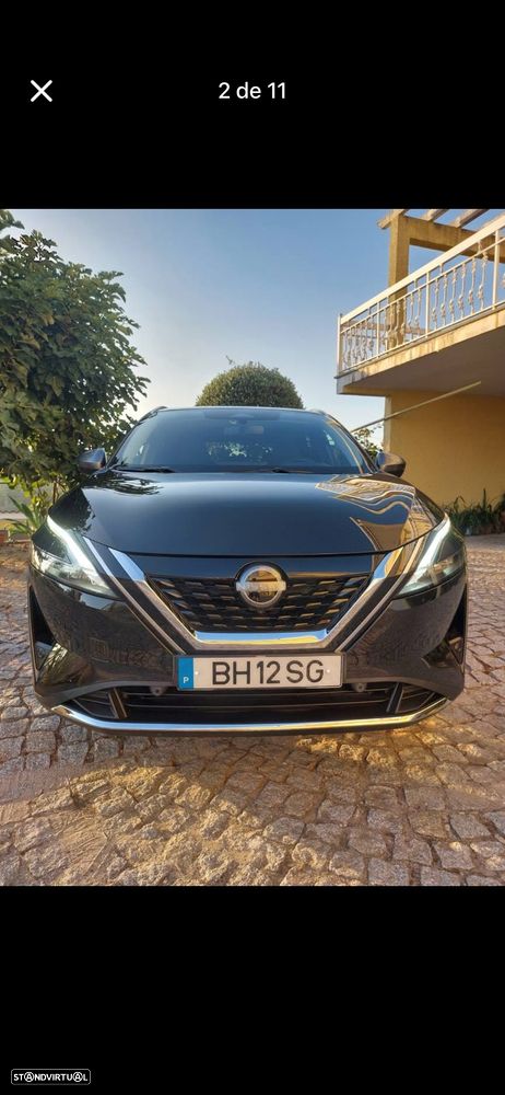 Nissan Qashqai 1.5 e-Power Black Edition - 2