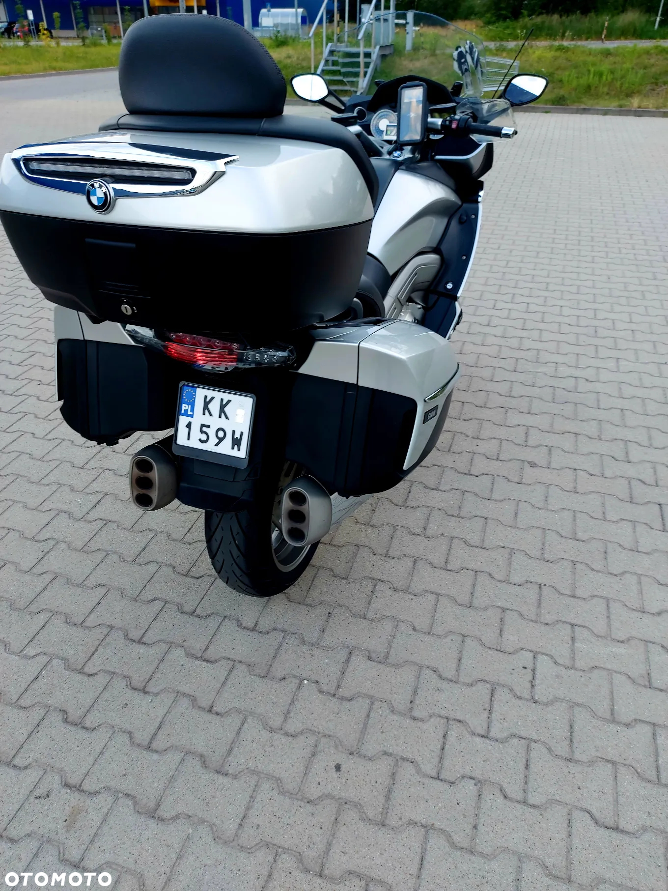 BMW K - 8